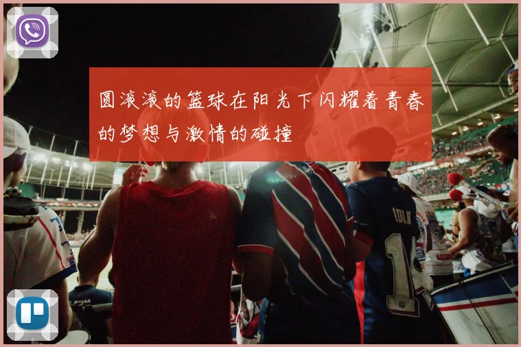 圆滚滚的篮球在阳光下闪耀着青春的梦想与激情的碰撞