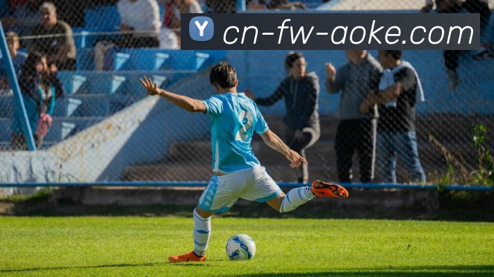 AokeAPP 体育赛事宣传图